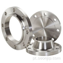 Flange de liga de aço AISI GH2136 GH3030 GH3044 GH3128